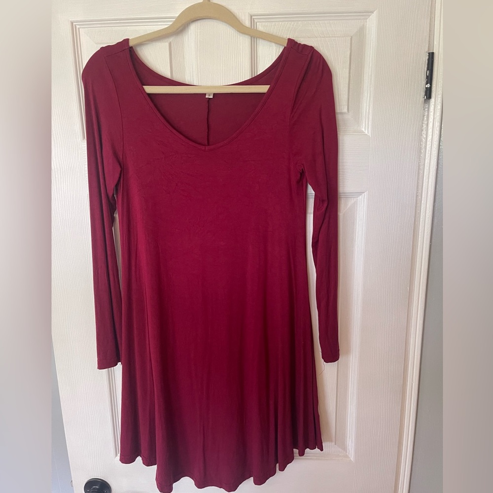 Shift Dress
